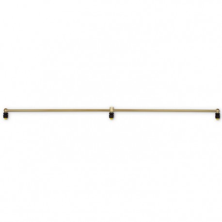 Tubo de pulverização com 3 bicos (100cm)