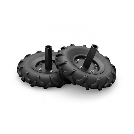 ART 012, Rodas Pneumáticas