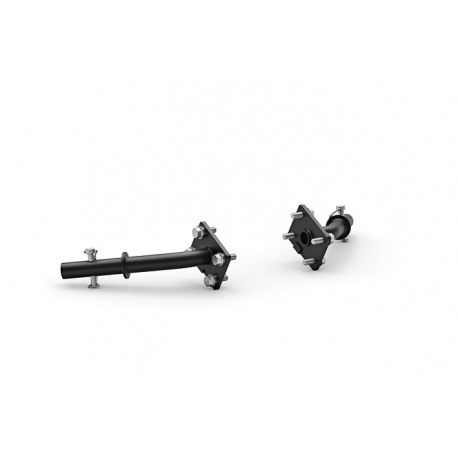 AHT 600, Suportes para transporte das fresas de MH
