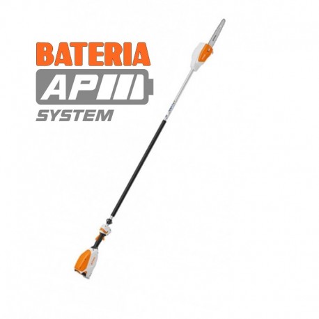 HTA 66 Podadora em altura a baterias