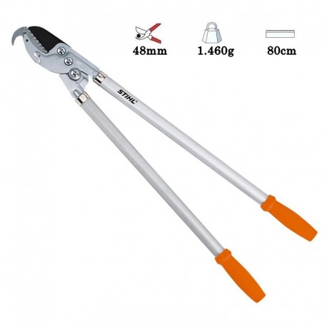 PB 35 - Tesourão Amboss STIHL