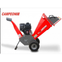 Biotriturador florestal - Champion CP-650