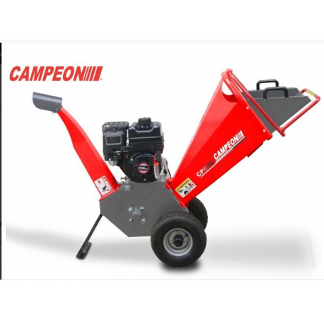 Biotriturador florestal - Champion CP-650