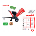 Biotriturador florestal - Champion CP-650