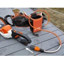 Bolsa AP com conector