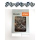 Corrente Rapid Micro .325” RM 74 Elos 1,3