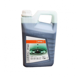 Óleo de mistura com base sintética - HP Super 5 Litros
