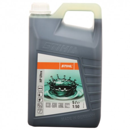 HP Ultra - Óleo de mistura para motor 100% sintético HP Ultra - Óleo de mistura para motor 100% sintético