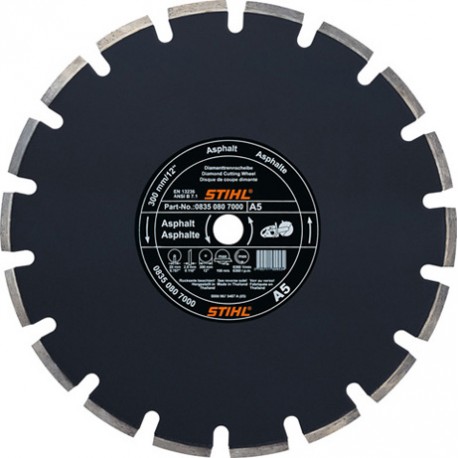 Disco de diamante para hormigón D-BA60 350mm/3.0mm Disco de diamante para hormigón D-BA60 350mm/3.0mm