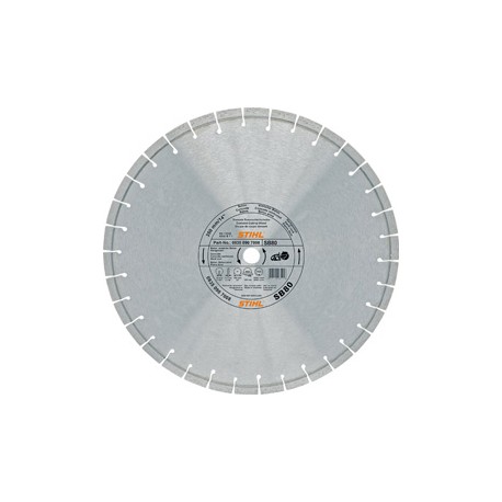 Disco diamante para Betão D-B10  300mm/2,6mm Disco diamante para Betão D-B10  300mm/2,6mm