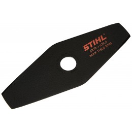 Lâmina Stihl para Roçadeiras 2 Facas  230mm-2