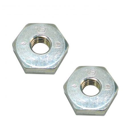 Tuerca de cabeza hexagonal M8/ MOTOSIERRA Tuerca de cabeza hexagonal M8/ MOTOSIERRA