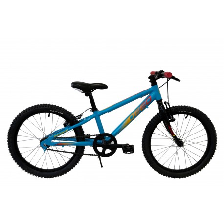 BICICLETA ROOKIE 201 20"