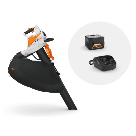 STIHL SHA 56 - SISTEMA AK