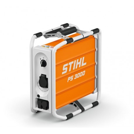 PS 3000 - ESTAÇÃO DE ENERGIA