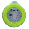 FIO DE NYLON KROP QUADRADO 4mm 30M