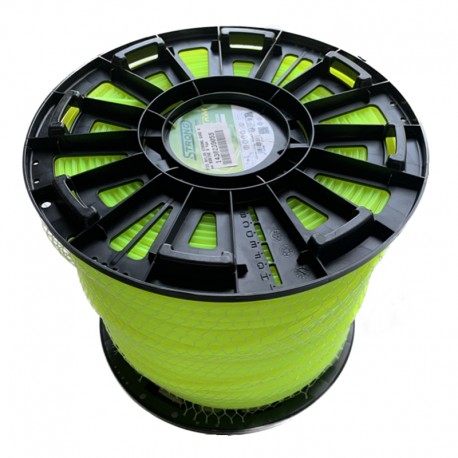 FIO NYLON STRONG QUAD. 4mm BOBINE 8 Kgs