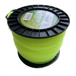 FIO DE NYLON STRONG QUAD. 4mm 2KG