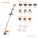 STIHL FSA 90 R