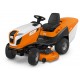 STIHL RT 6127.1 ZL tractor de césped