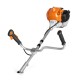 Stihl KM 235 - sistema combinado