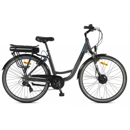 Bicicleta elétrica DEED - Kelly Elétrica 700c