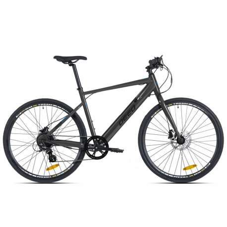 Bicicleta elétrica DEED - Luuk Elétrica 700c