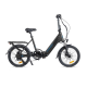 Bicicleta elétrica DEED - E-BIKE 20" DEED ZOA MATT GRAY