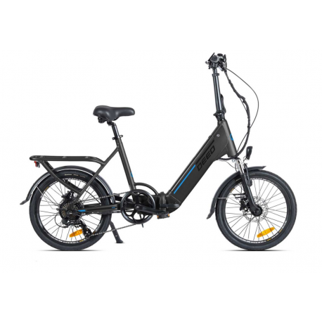 Bicicleta elétrica DEED - E-BIKE 20" DEED ZOA MATT GRAY
