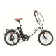 Bicicleta elétrica DEED - E-BIKE 20" ZOA ECO BROWN