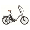 Bicicleta elétrica DEED - E-BIKE 20" ZOA ECO BROWN