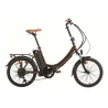 Bicicleta elétrica DEED - E-BIKE 20" ZOA ECO WHITE