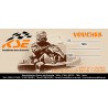 Voucher 10 minutos 2 LUGARES