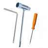 KIT de ferramenta STIHL para motosserra