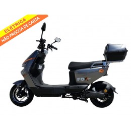 Vehículo eléctrico E-SCOOTER FOX LIT (DEMOP)