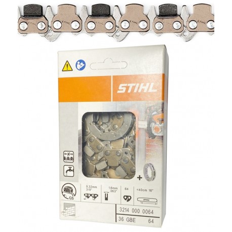 Corrente GS GBE para corta betão STIHL