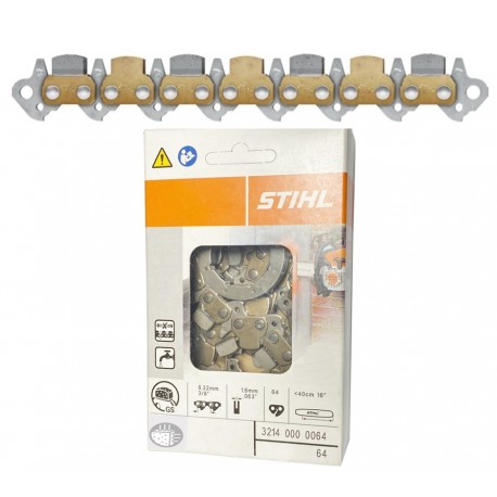 Corrente GS GBE para corta betão STIHL