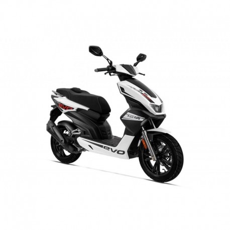 Fact EVO 50 Keeway