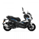 Vieste 125 XDV  Keeway