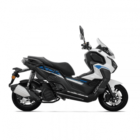 Vieste 125 XDV  Keeway