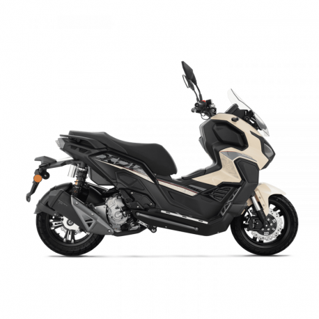 Vieste 300 XDV  Keeway