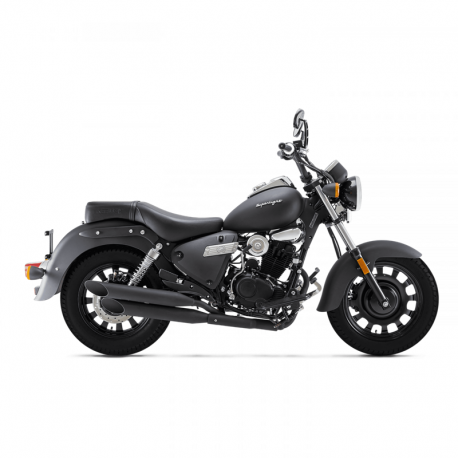 Superlight 125 E.L Keeway