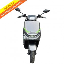 Vehículo eléctrico E-SCOOTER FOX CHUMBO