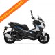 Vieste 125 XDV  Keeway