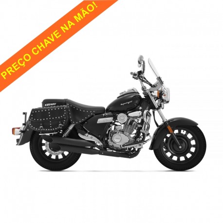 Superlight 125 Keeway