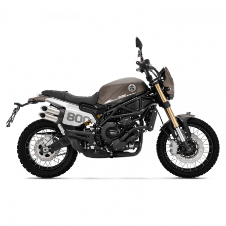 Benelli Leoncino 800 Trail