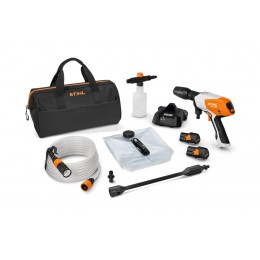 Hidrolimpiadora compacta STIHL RCA 20