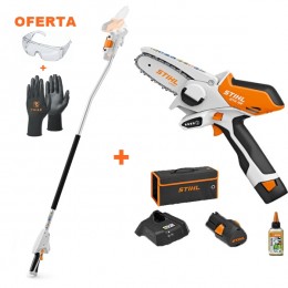 STIHL GTA 26 kit + prolongador