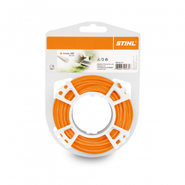 Fio redondo Nylon 2,4mm 14 metros
