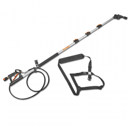Lanza telescópica STIHL para limpieza